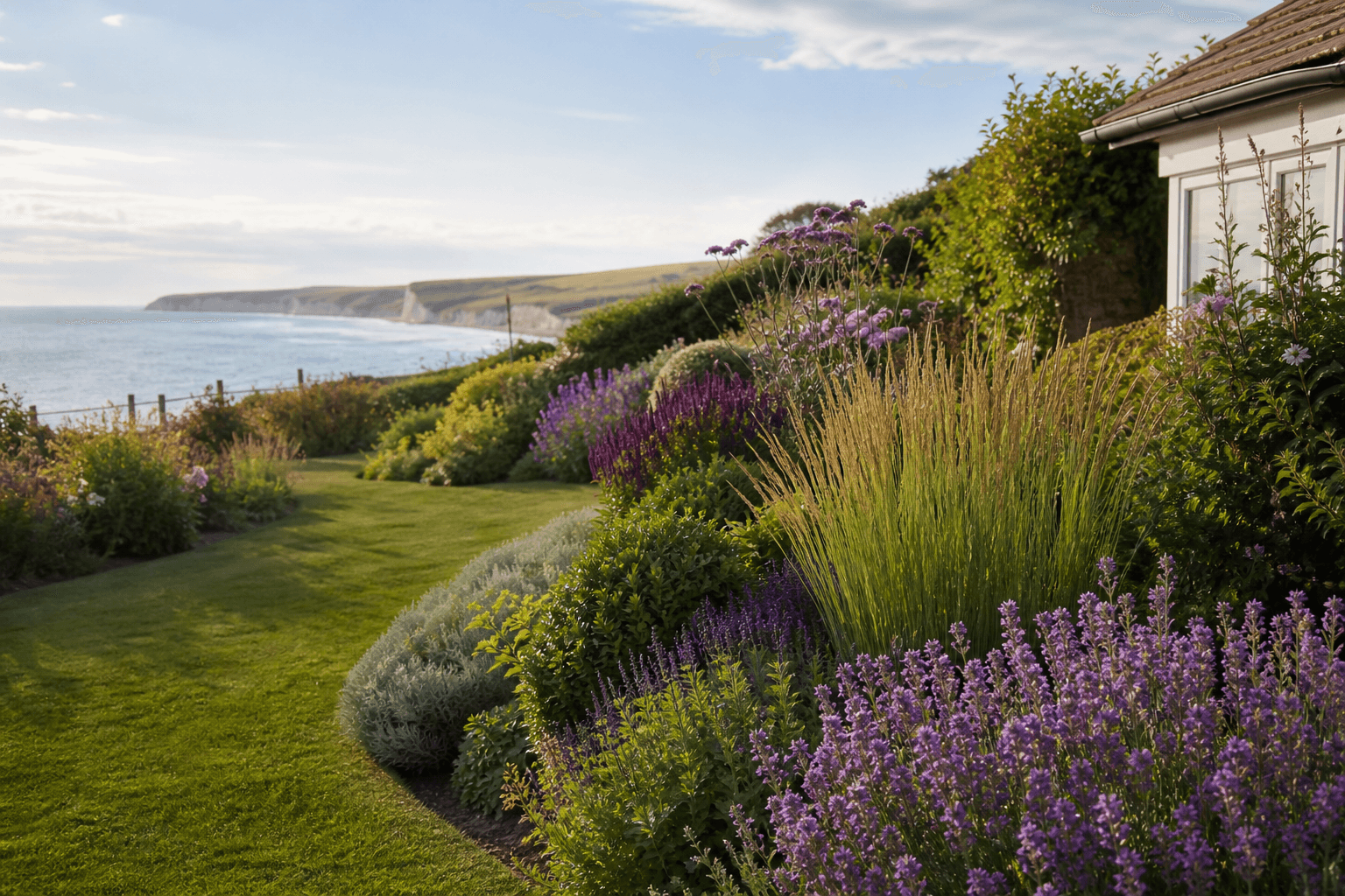 Coastal Planting Scheme