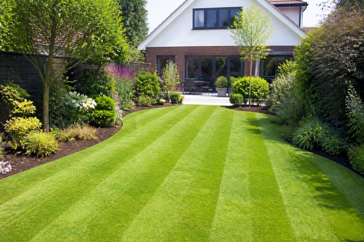 Premium Turf & Lawn Finish