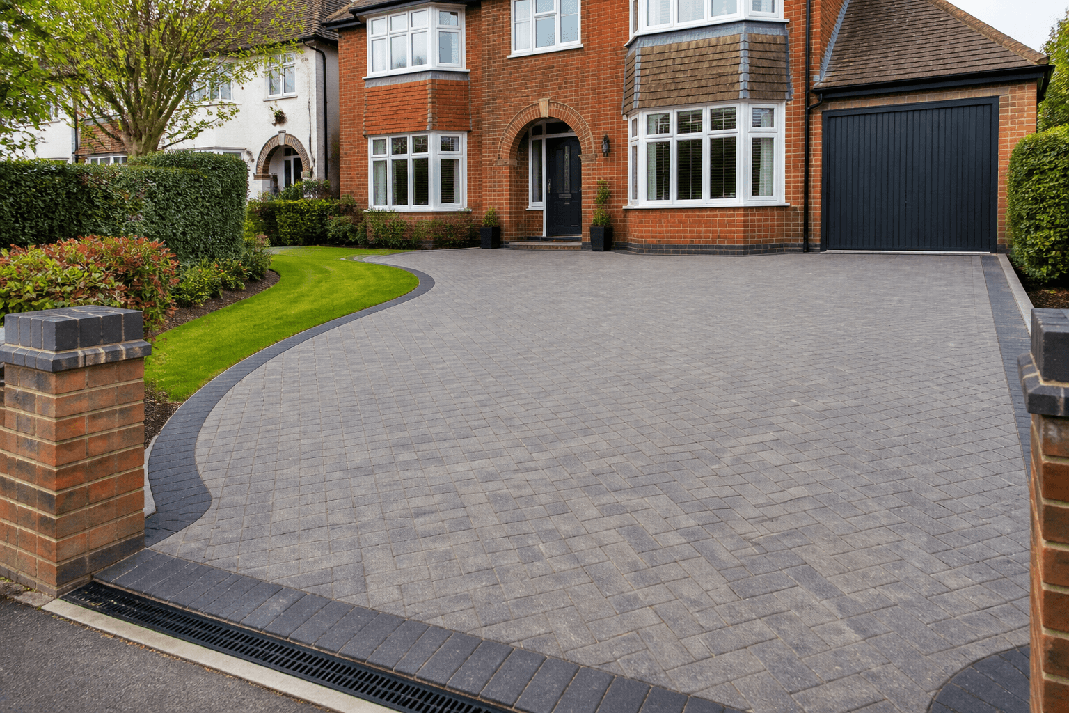 Driveways