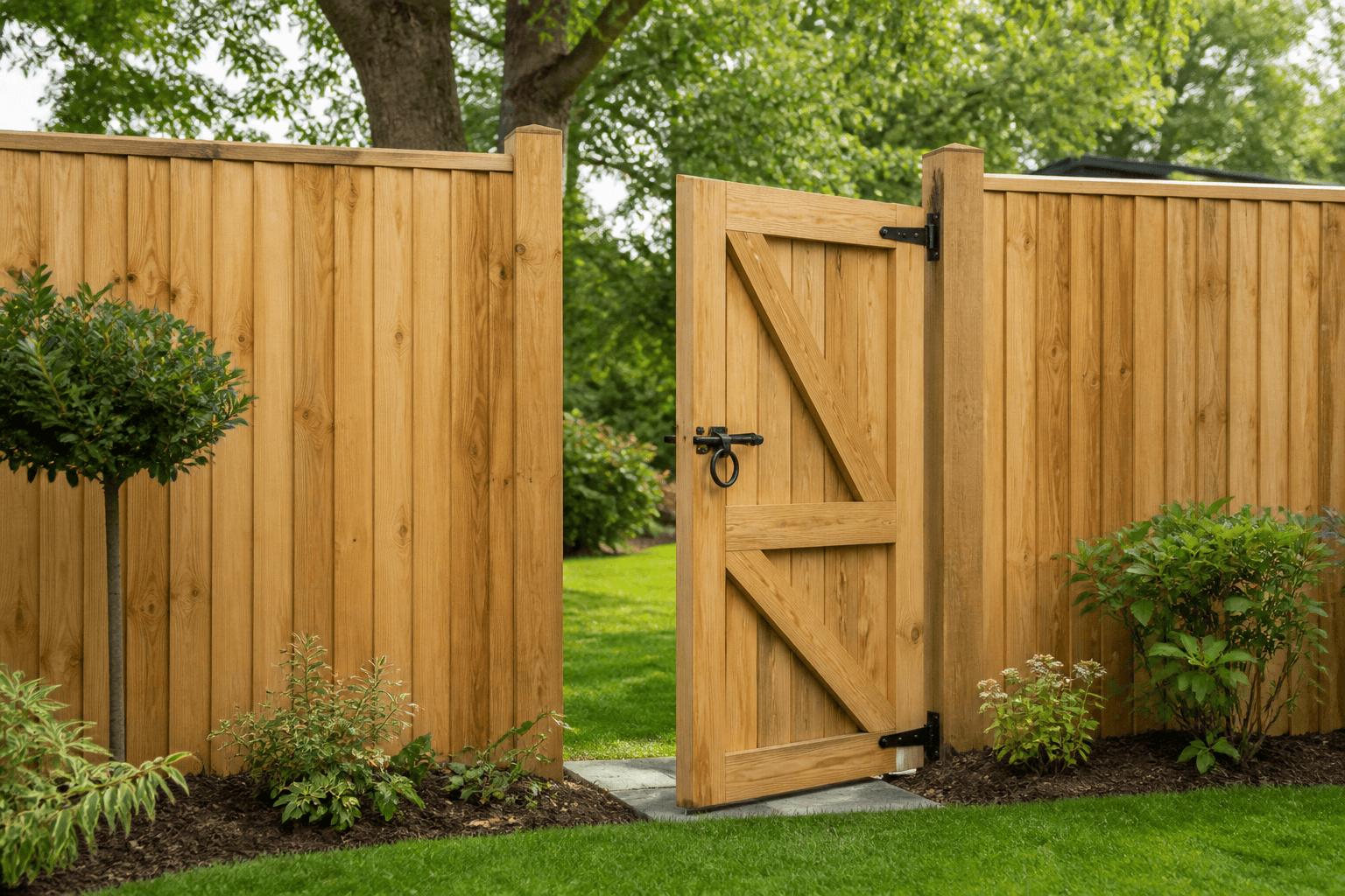 Fencing & Gates