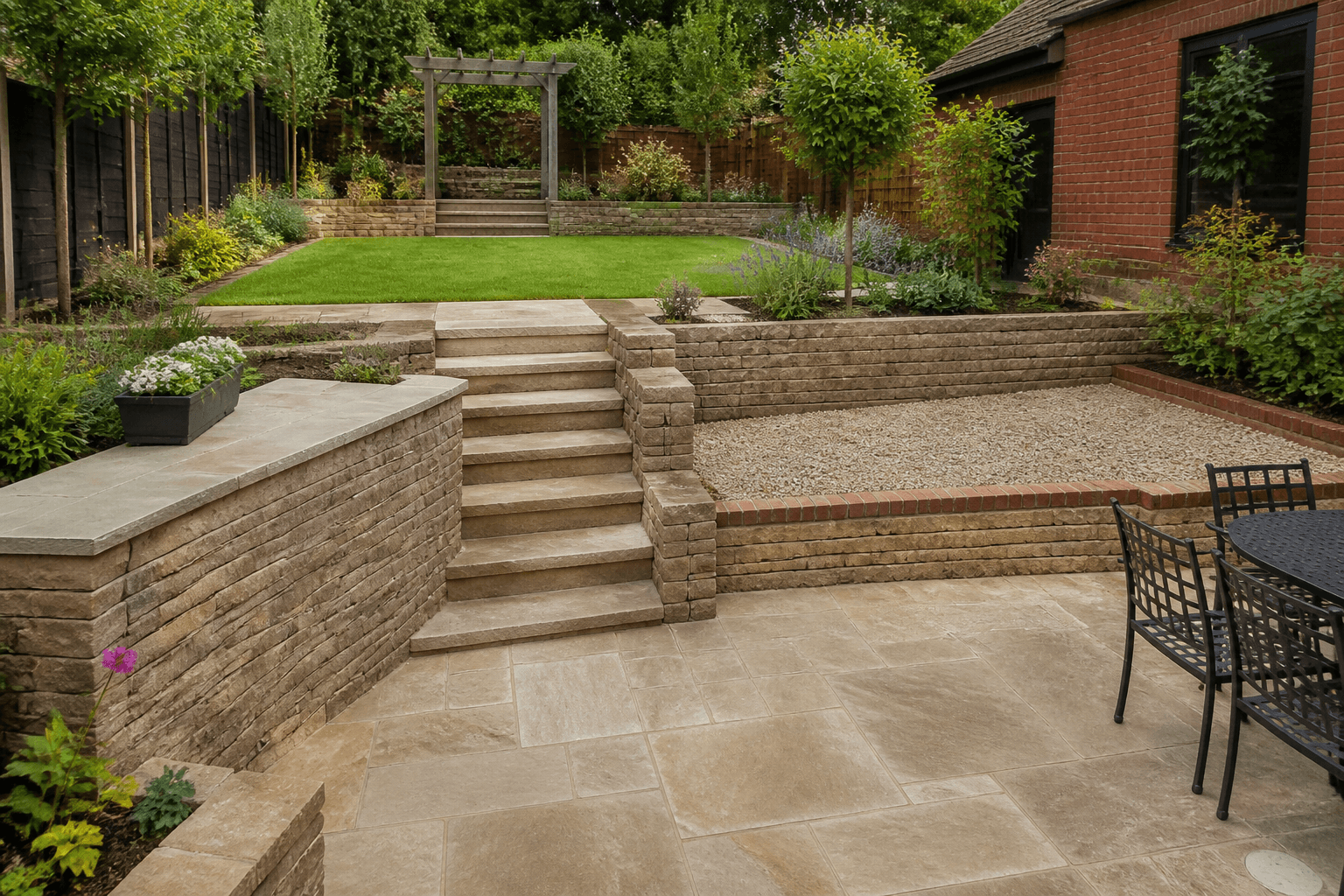 Hard Landscaping