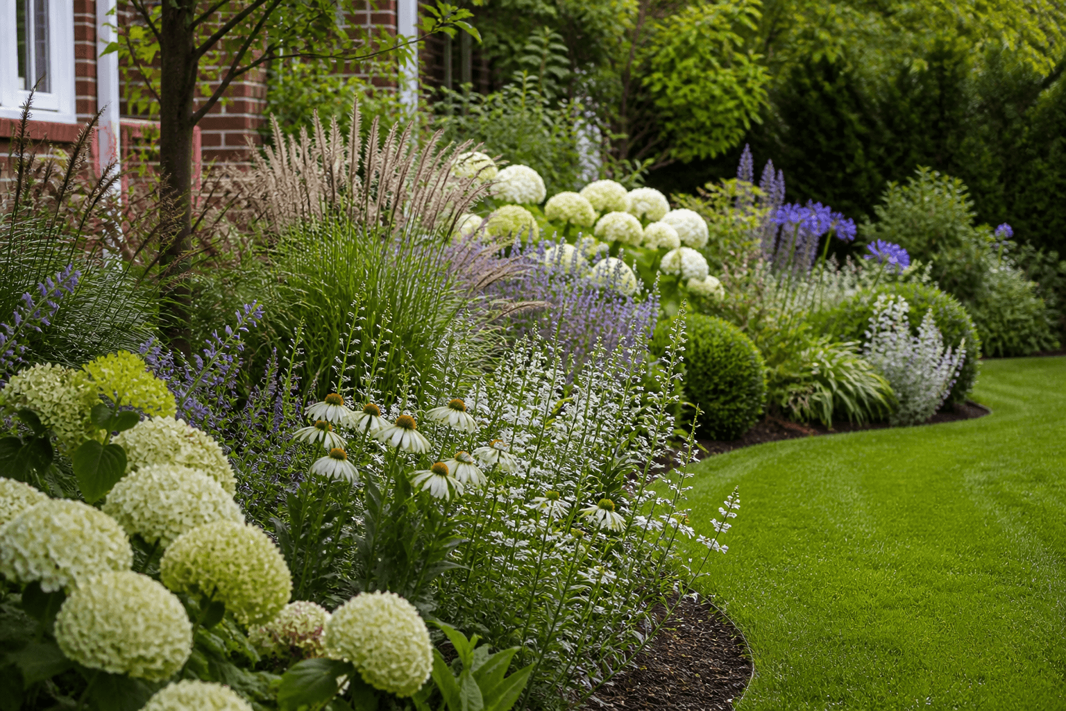 Soft Landscaping